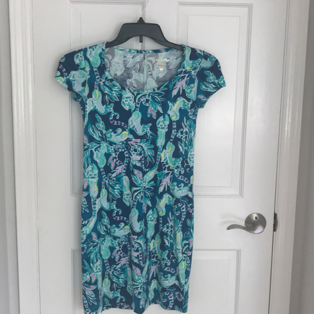Lilly Pulitzer Dress Size XXS